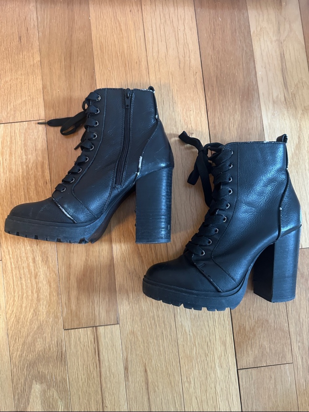 Steve Madden Ankle Boots - Picture 2 of 8